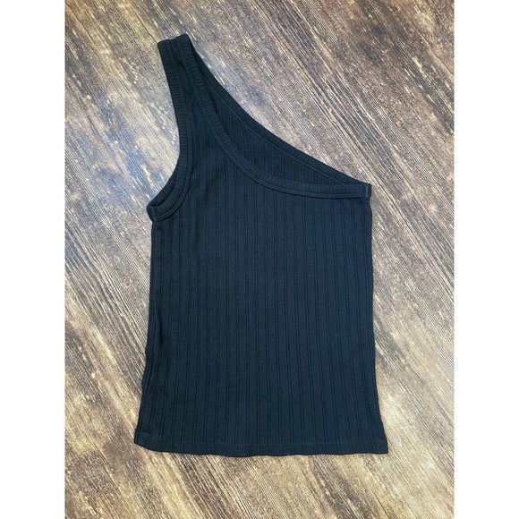 Aerie One shoulder Top size XXS - Picture 2 of 3